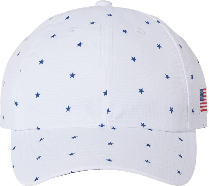 Imperial Headwear The Alter Ego Hat (White) - ShopperBoard