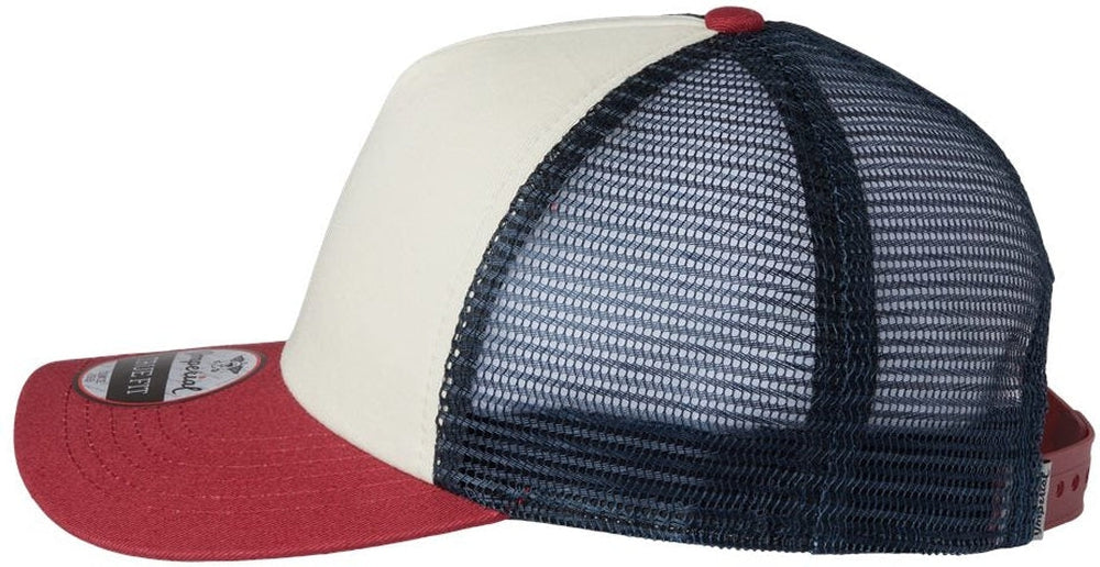 no-logo Imperial North Country Trucker Cap-Headwear-Imperial-Thread Logic 