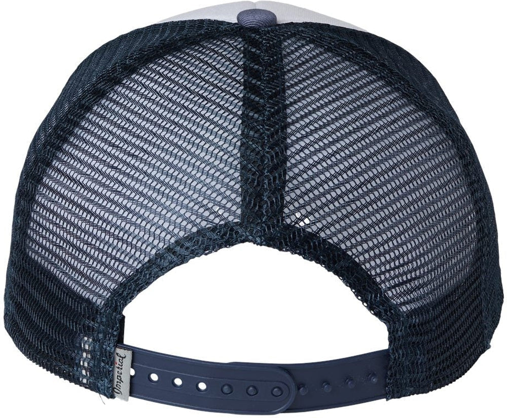 no-logo Imperial North Country Trucker Cap-Headwear-Imperial-Thread Logic 
