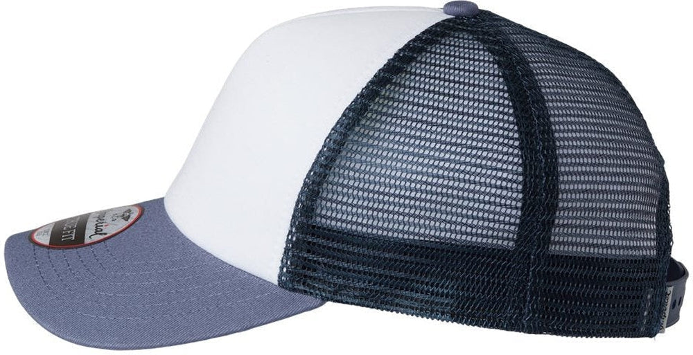 no-logo Imperial North Country Trucker Cap-Headwear-Imperial-Thread Logic 