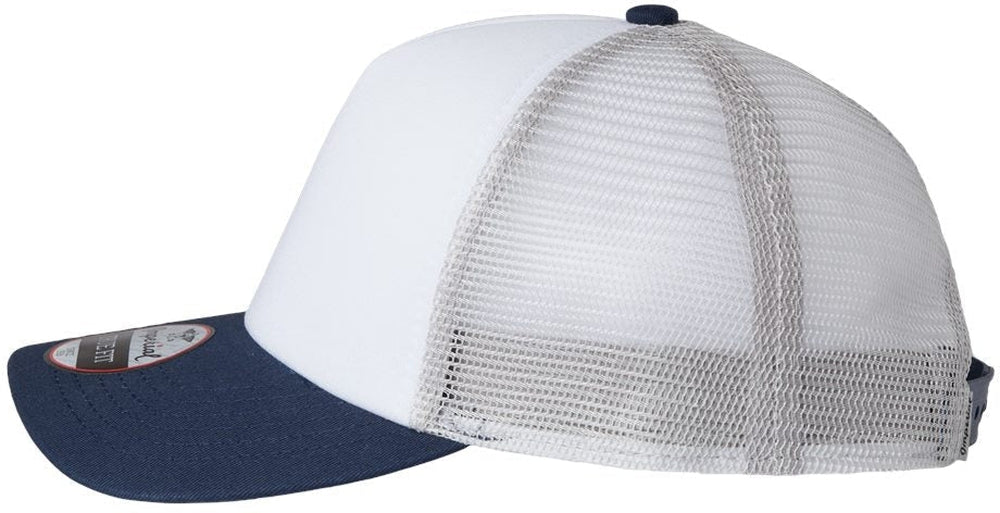 no-logo Imperial North Country Trucker Cap-Headwear-Imperial-Thread Logic 