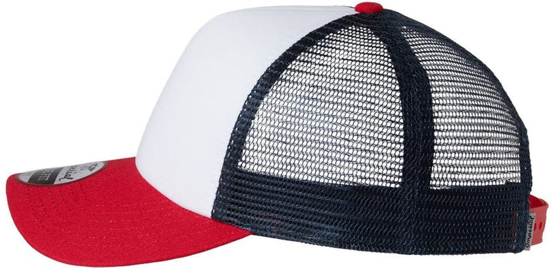 no-logo Imperial North Country Trucker Cap-Headwear-Imperial-Thread Logic 