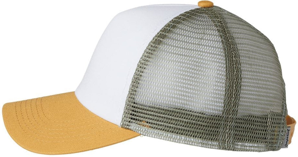 no-logo Imperial North Country Trucker Cap-Headwear-Imperial-Thread Logic 