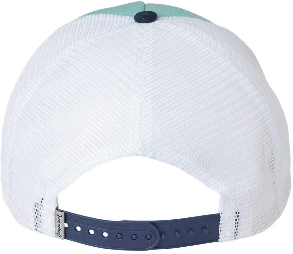 no-logo Imperial North Country Trucker Cap-Headwear-Imperial-Thread Logic 