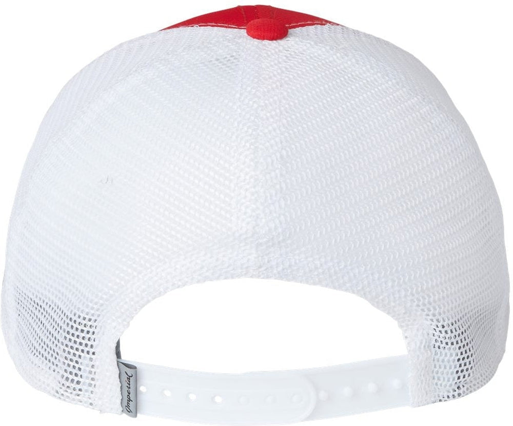 no-logo Imperial The Original Sport Mesh Cap-Headwear-Imperial-Thread Logic 