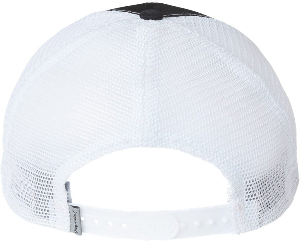 no-logo Imperial The Original Sport Mesh Cap-Headwear-Imperial-Thread Logic 