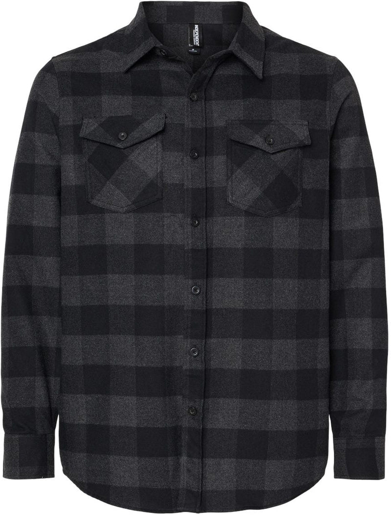 Independent Trading Co. Flannel Shirt