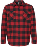 Independent Trading Co. Flannel Shirt