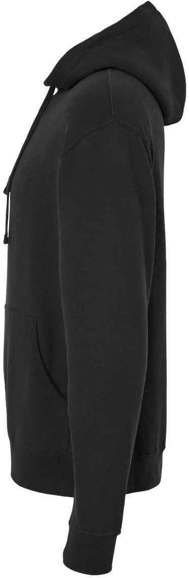 no-logo Independent Trading Co. Heavyweight Hooded Sweatshirt-Men's Layering-Independent Trading Co.-Thread Logic