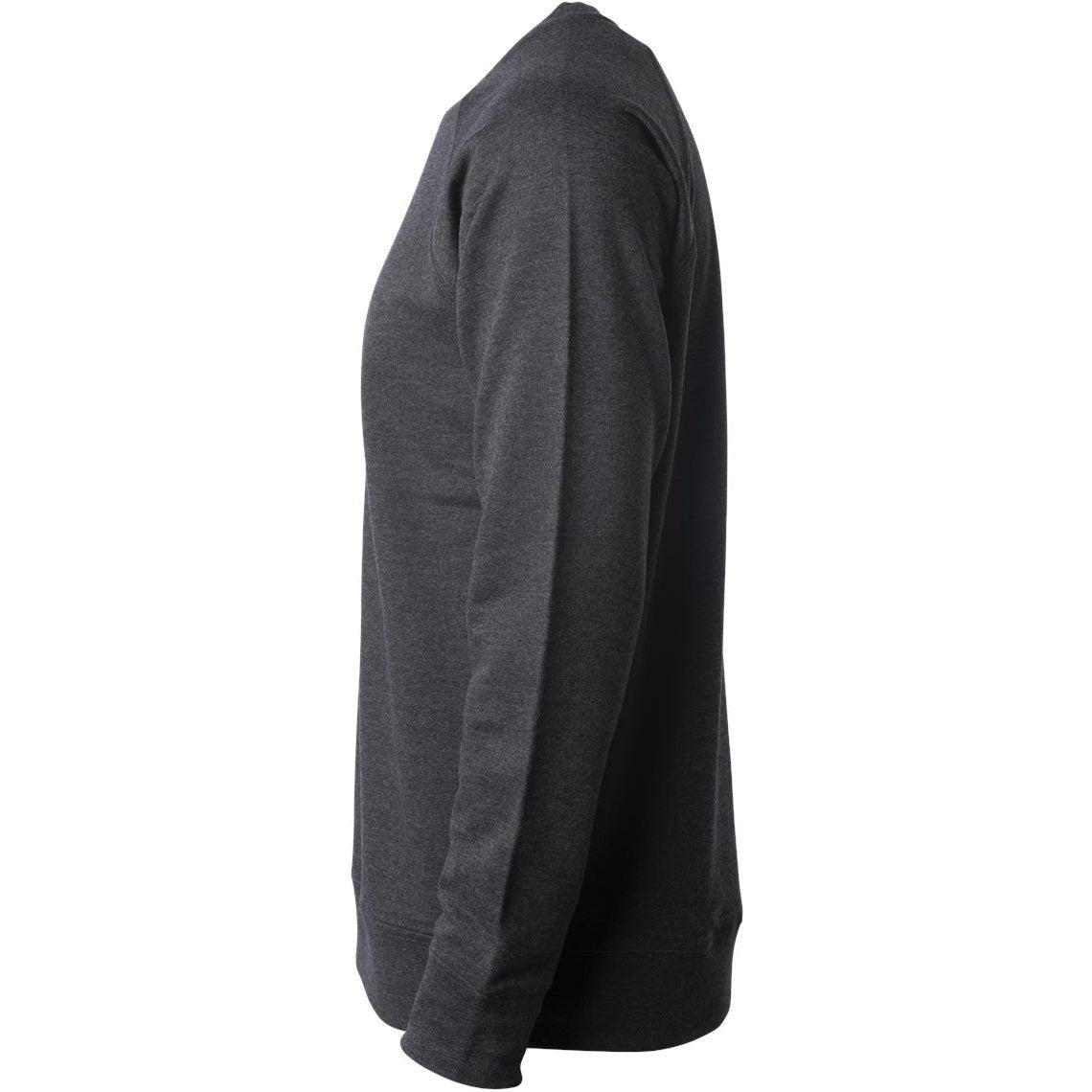 no-logo Independent Trading Co. Icon Unisex Lightweight Loopback Terry Crewneck Sweatshirt-Fleece-Independent Trading Co.-Thread Logic