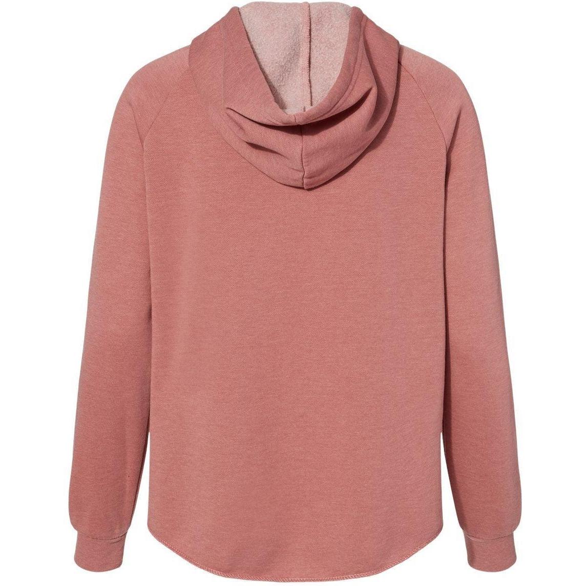 no-logo Independent Trading Co. Ladies California Wave Wash Full-Zip Hooded Sweatshirt -Ladies Layering-Independent Trading Co.-Thread Logic
