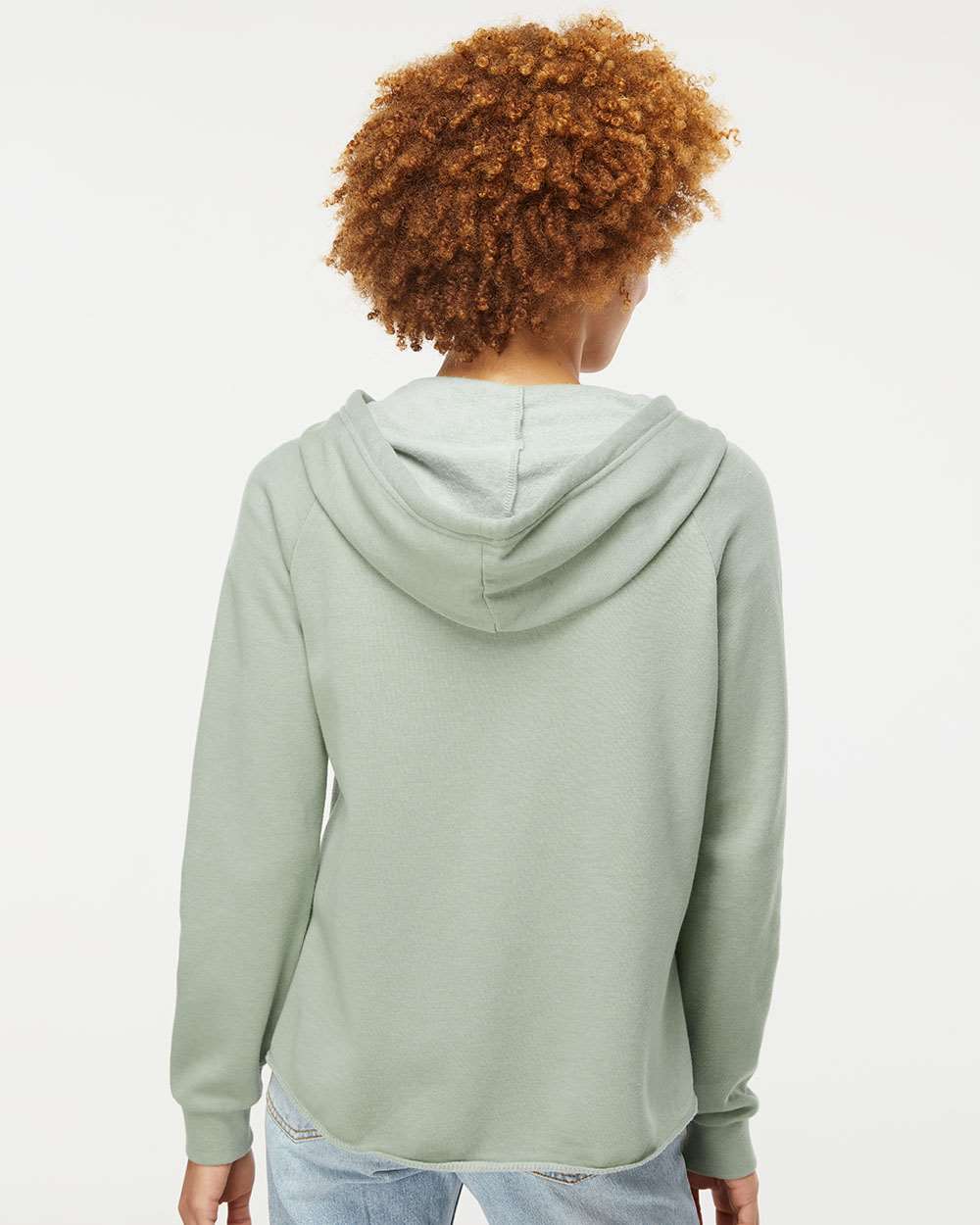 Independent Trading Co. PRM2500Z Full-Zip Sweatshirt with