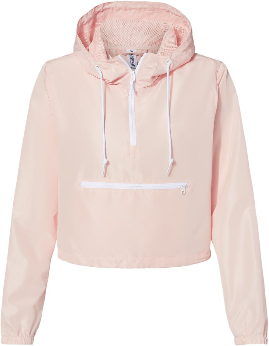 【ANGLAN】Quilting Crop Zip Jacket ANGLAN】Quilting Crop Zip Jacket (ANGLAN/ジャケットその他