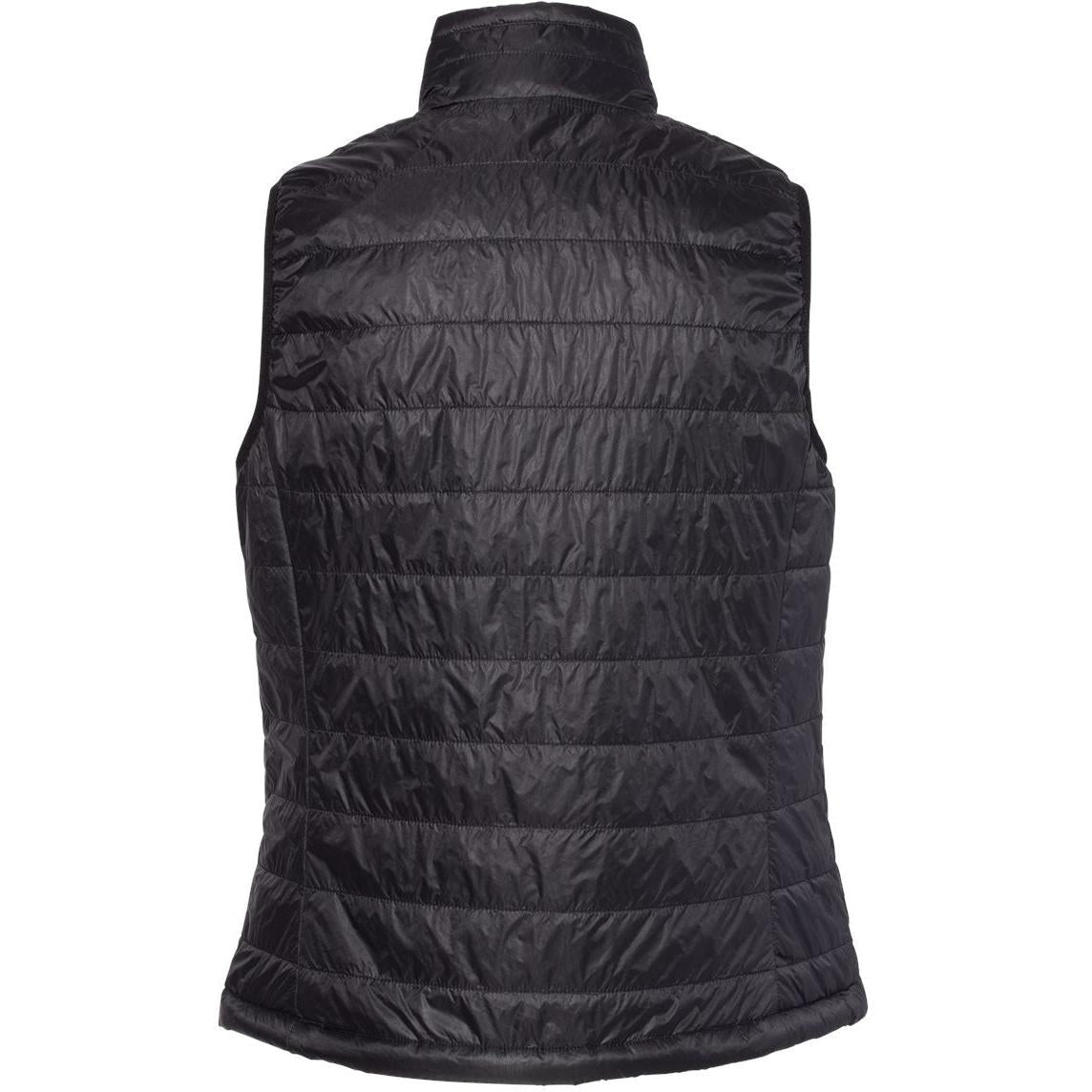 no-logo Independent Trading Co. Ladies Puffer Vest-Ladies Layering-Independent Trading Co.-Thread Logic