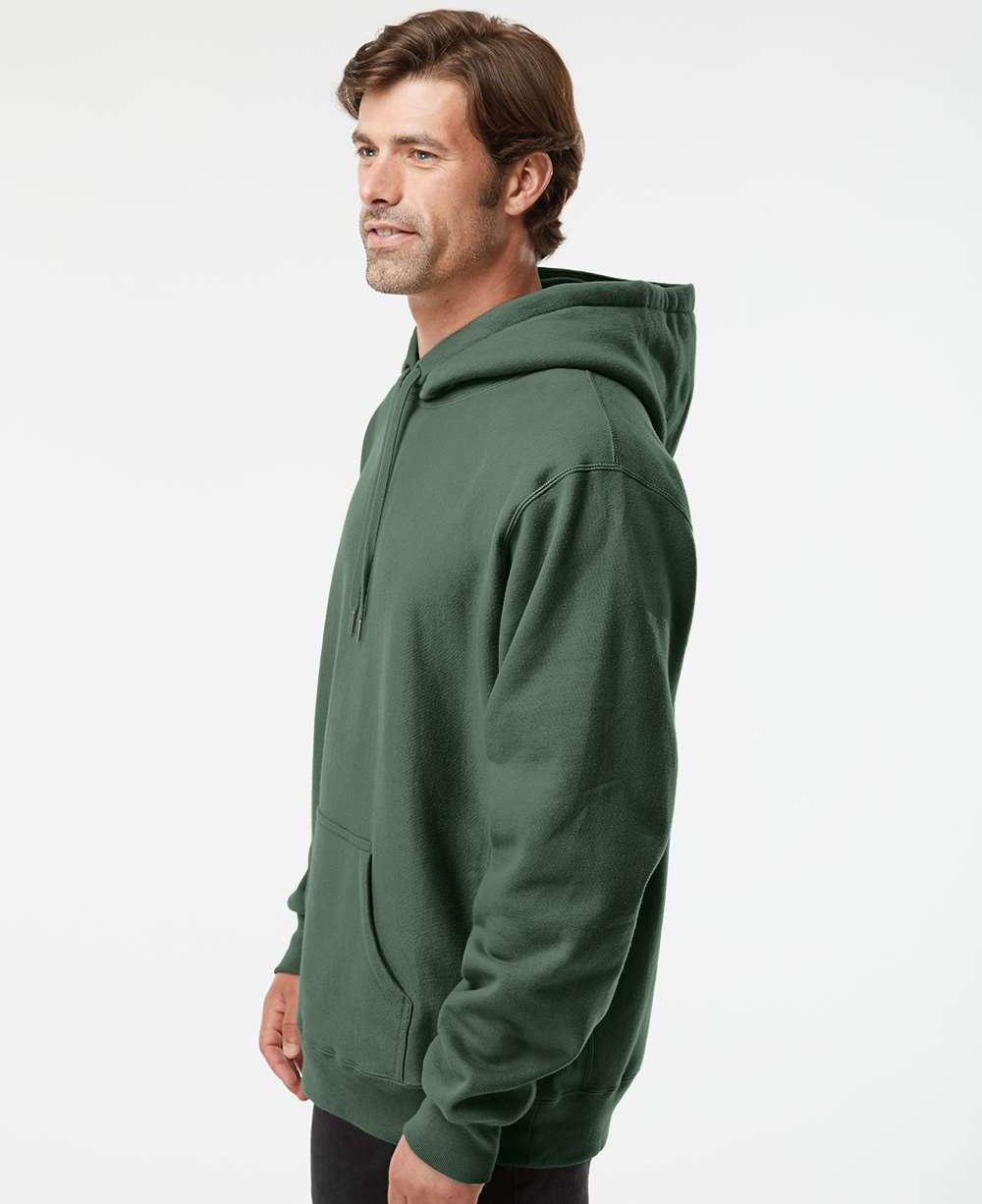 no-logo Independent Trading Co. Legend Heavyweight Cross-Grain Hoodie-Men's Layering-Independent Trading Co.-Thread Logic