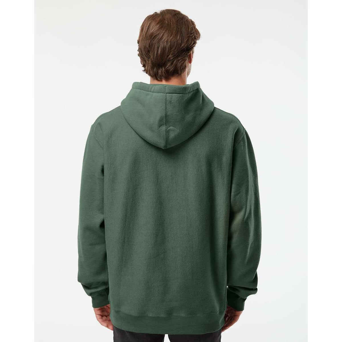 no-logo Independent Trading Co. Legend Heavyweight Cross-Grain Hoodie-Men's Layering-Independent Trading Co.-Thread Logic