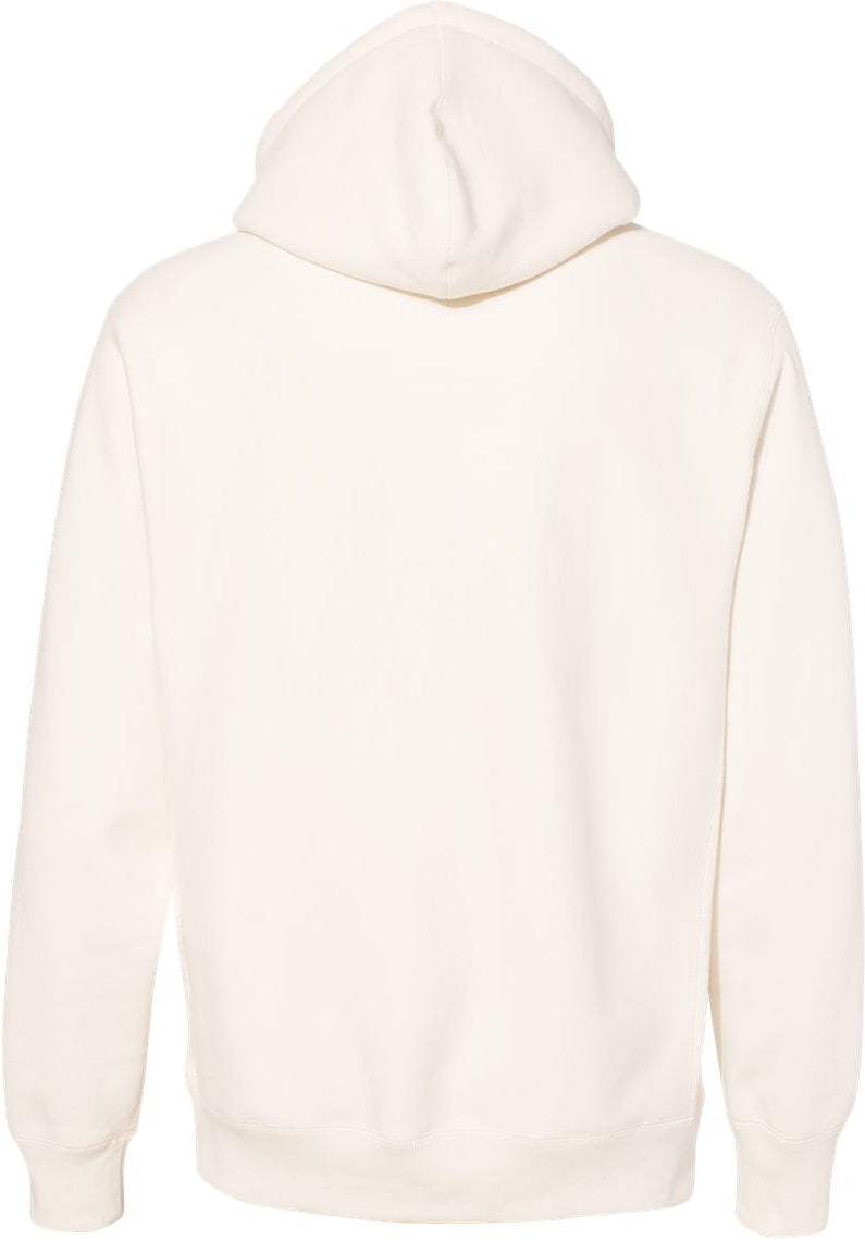 no-logo Independent Trading Co. Legend Heavyweight Cross-Grain Hoodie-Men's Layering-Independent Trading Co.-Thread Logic