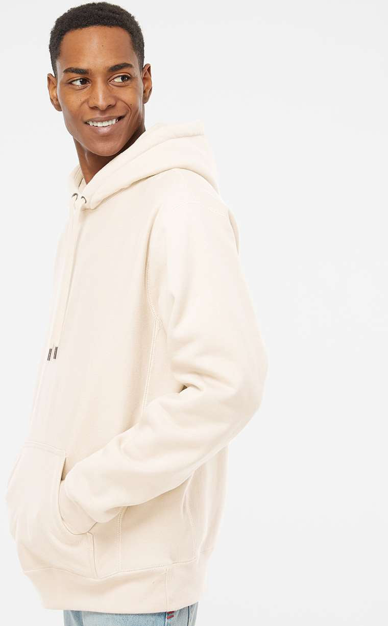 no-logo Independent Trading Co. Legend Heavyweight Cross-Grain Hoodie-Men's Layering-Independent Trading Co.-Thread Logic