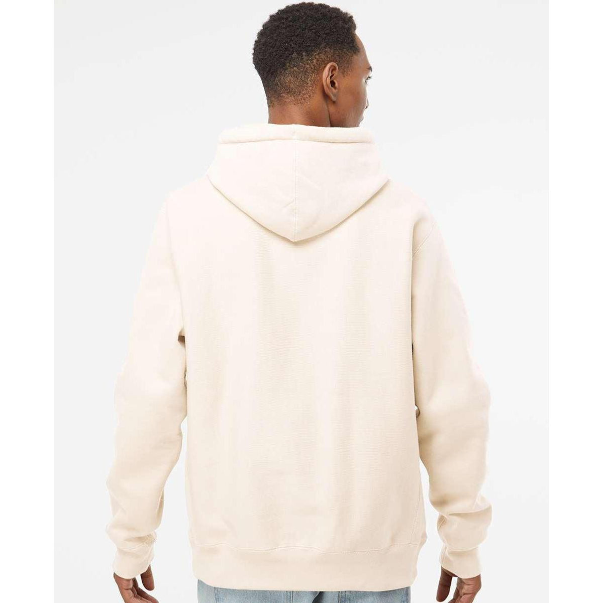 no-logo Independent Trading Co. Legend Heavyweight Cross-Grain Hoodie-Men's Layering-Independent Trading Co.-Thread Logic