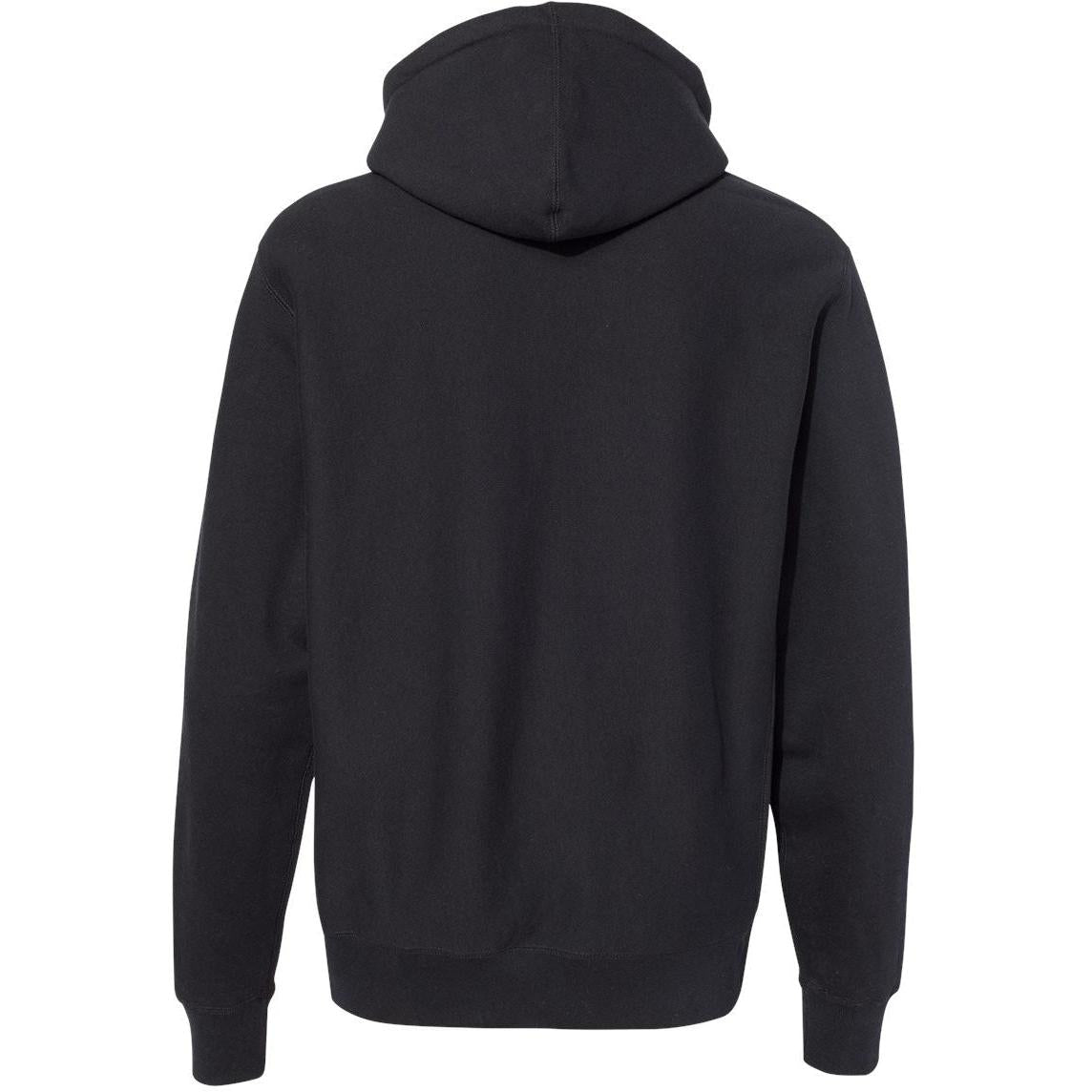 no-logo Independent Trading Co. Legend Heavyweight Cross-Grain Hoodie-Men's Layering-Independent Trading Co.-Thread Logic