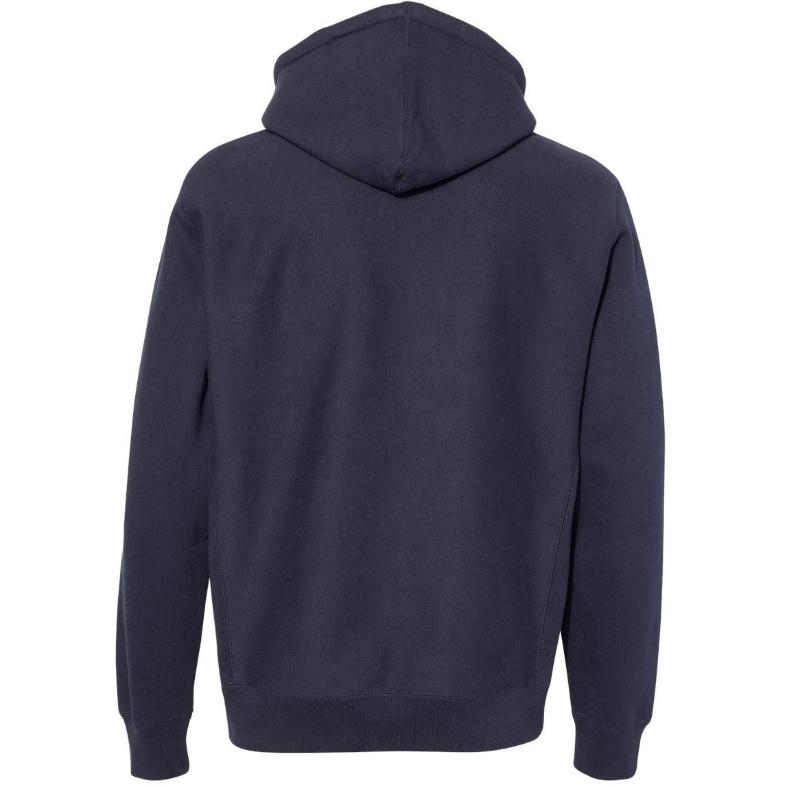 no-logo Independent Trading Co. Legend Heavyweight Cross-Grain Hoodie-Men's Layering-Independent Trading Co.-Thread Logic