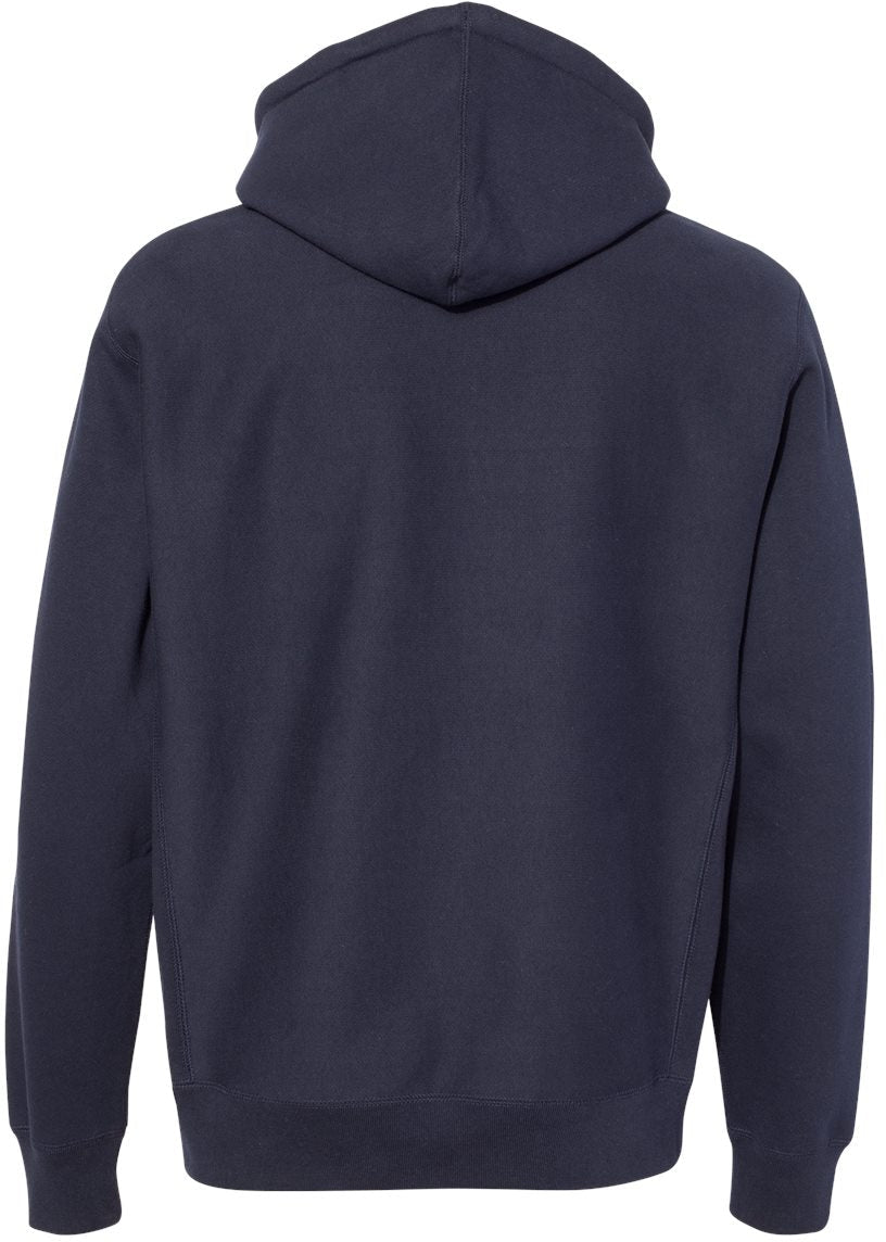 no-logo Independent Trading Co. Legend Heavyweight Cross-Grain Hoodie-Men's Layering-Independent Trading Co.-Thread Logic