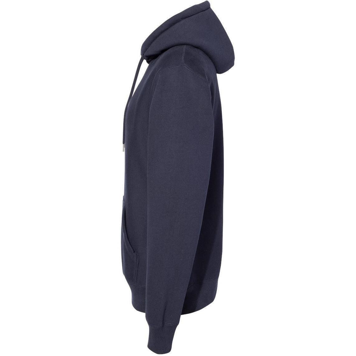 no-logo Independent Trading Co. Legend Heavyweight Cross-Grain Hoodie-Men's Layering-Independent Trading Co.-Thread Logic