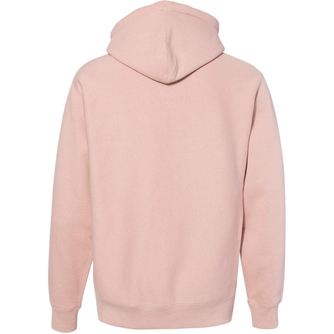 no-logo Independent Trading Co. Legend Heavyweight Cross-Grain Hoodie-Men's Layering-Independent Trading Co.-Thread Logic