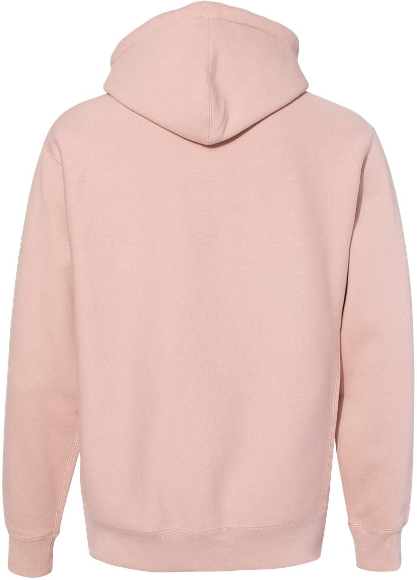 no-logo Independent Trading Co. Legend Heavyweight Cross-Grain Hoodie-Men's Layering-Independent Trading Co.-Thread Logic
