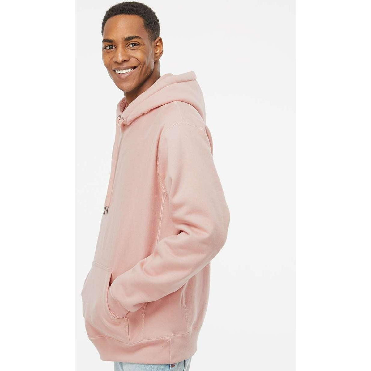 no-logo Independent Trading Co. Legend Heavyweight Cross-Grain Hoodie-Men's Layering-Independent Trading Co.-Thread Logic