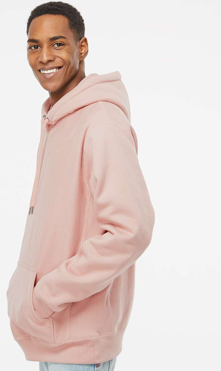 no-logo Independent Trading Co. Legend Heavyweight Cross-Grain Hoodie-Men's Layering-Independent Trading Co.-Thread Logic