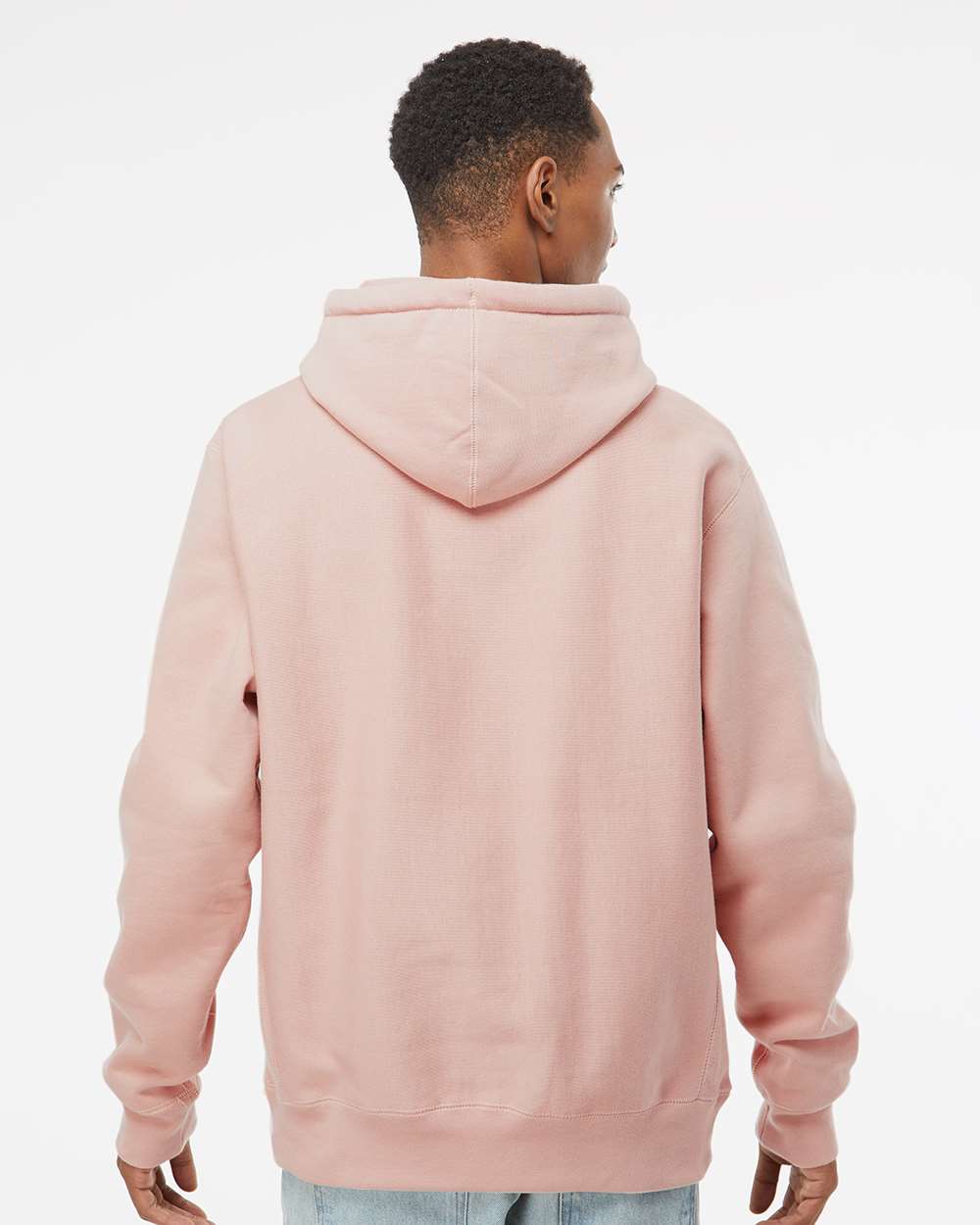 no-logo Independent Trading Co. Legend Heavyweight Cross-Grain Hoodie-Men's Layering-Independent Trading Co.-Thread Logic