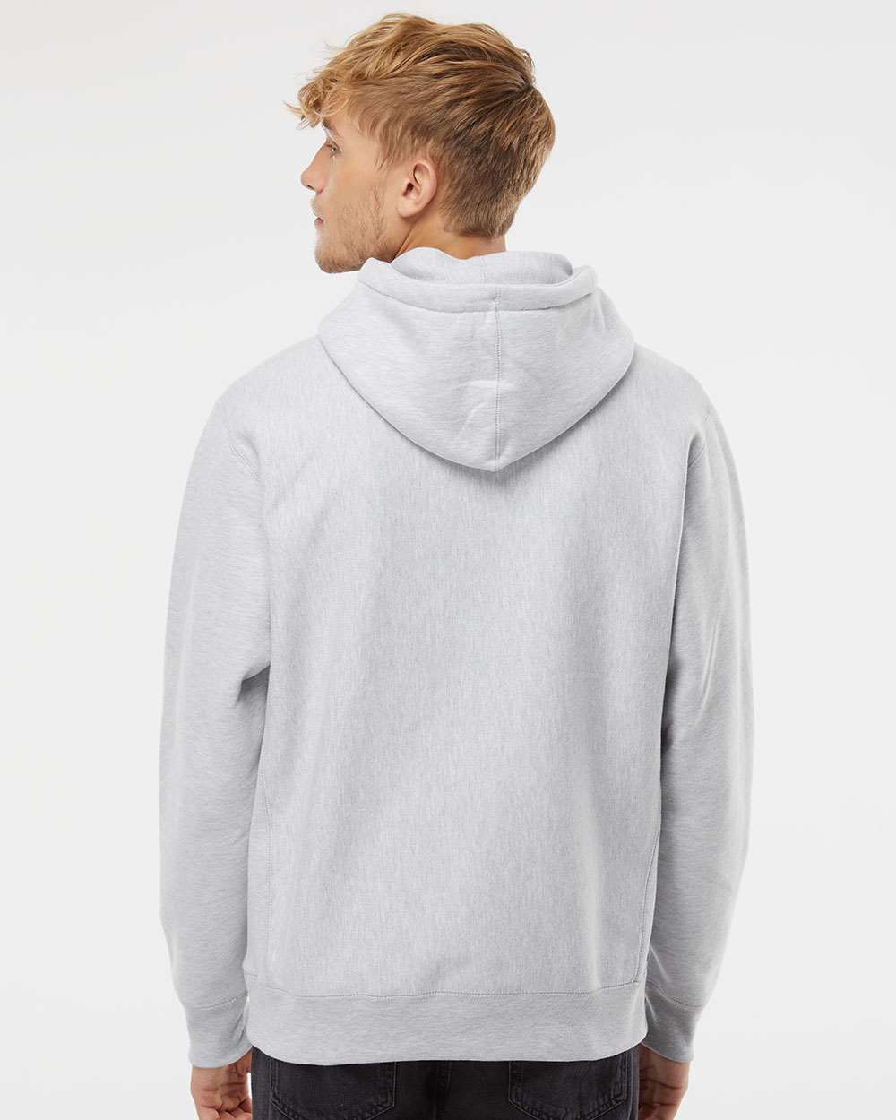 no-logo Independent Trading Co. Legend Heavyweight Cross-Grain Hoodie-Men's Layering-Independent Trading Co.-Thread Logic