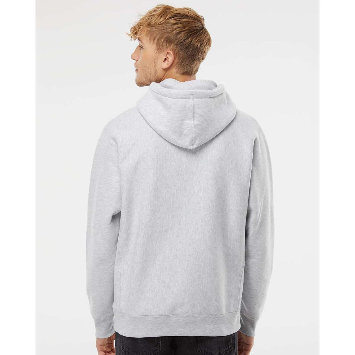 no-logo Independent Trading Co. Legend Heavyweight Cross-Grain Hoodie-Men's Layering-Independent Trading Co.-Thread Logic