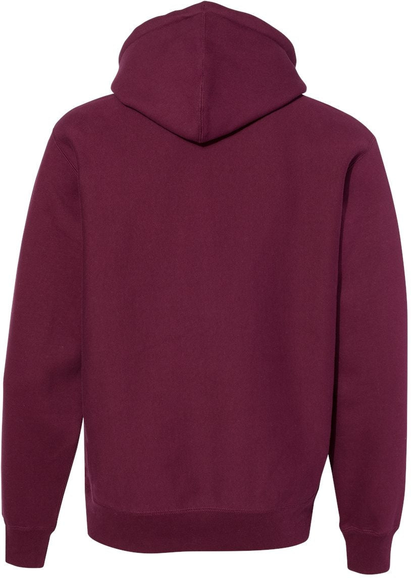 no-logo Independent Trading Co. Legend Heavyweight Cross-Grain Hoodie-Men's Layering-Independent Trading Co.-Thread Logic