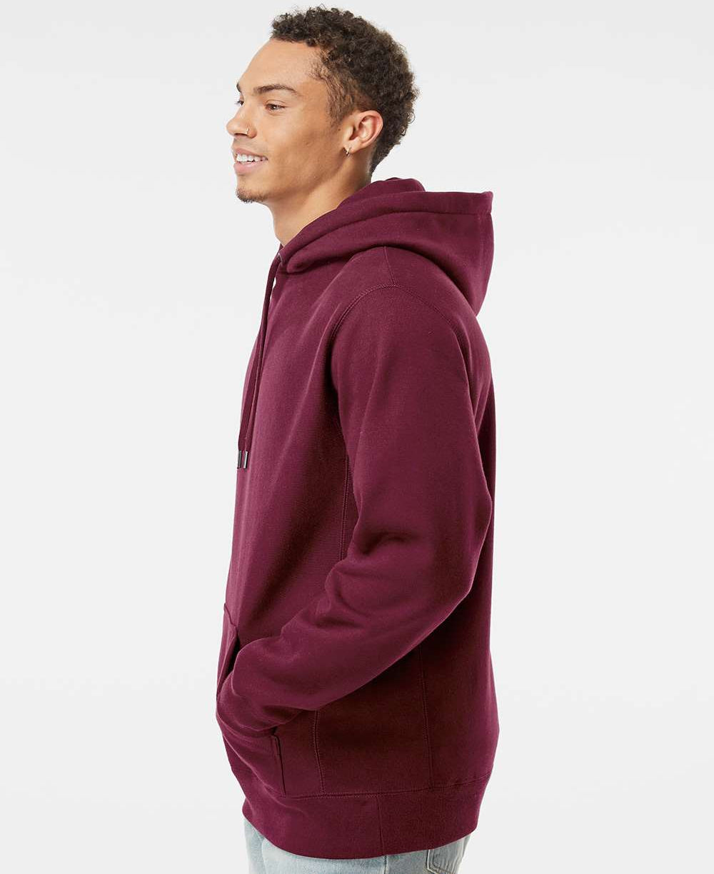 no-logo Independent Trading Co. Legend Heavyweight Cross-Grain Hoodie-Men's Layering-Independent Trading Co.-Thread Logic