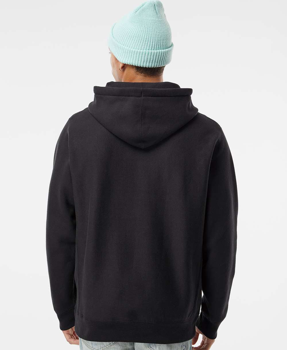 no-logo Independent Trading Co. Legend Heavyweight Cross-Grain Hoodie-Men's Layering-Independent Trading Co.-Thread Logic