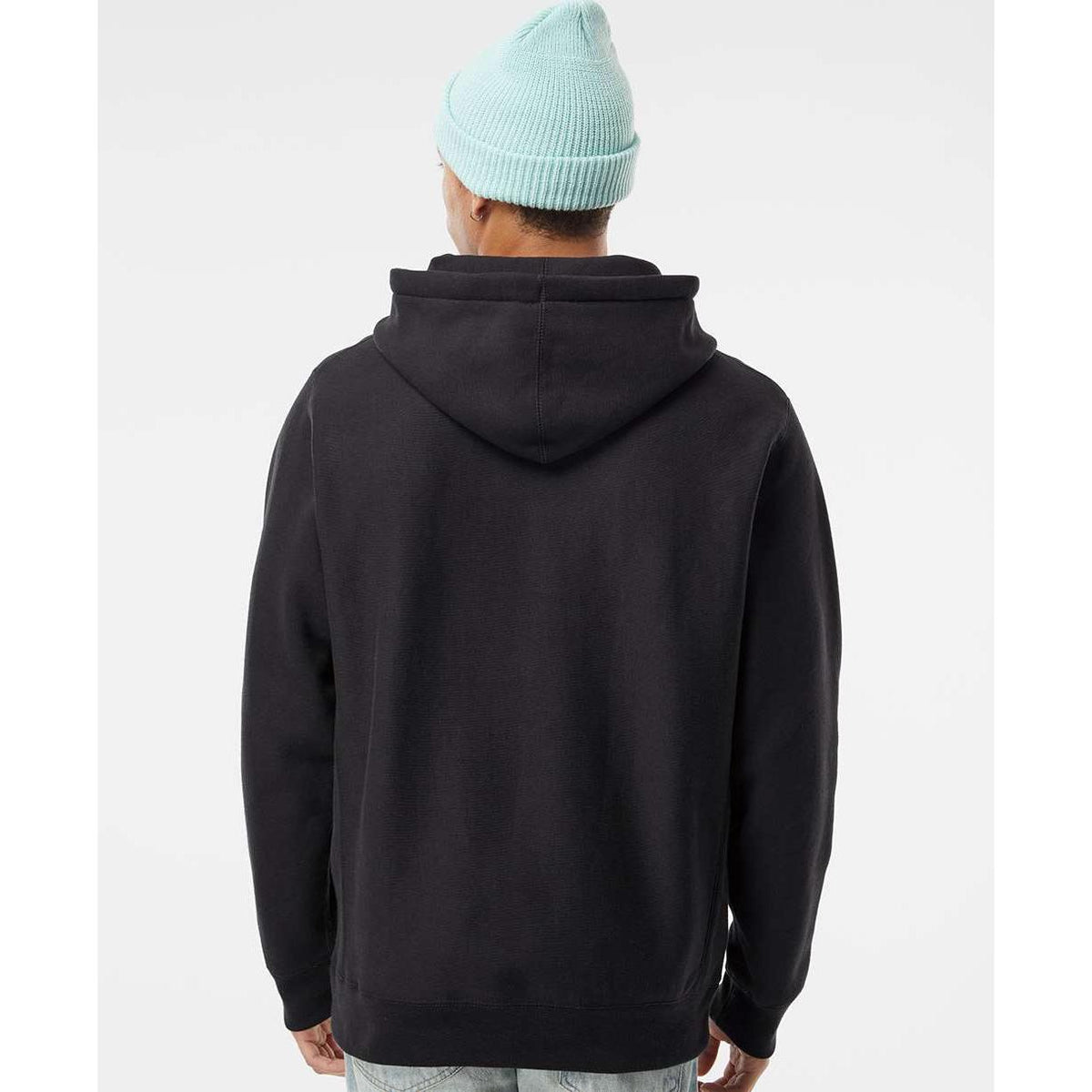 no-logo Independent Trading Co. Legend Heavyweight Cross-Grain Hoodie-Men's Layering-Independent Trading Co.-Thread Logic