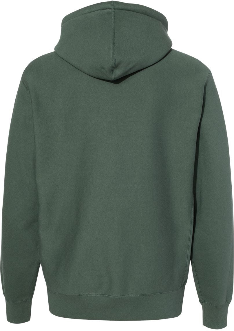 no-logo Independent Trading Co. Legend Heavyweight Cross-Grain Hoodie-Men's Layering-Independent Trading Co.-Thread Logic