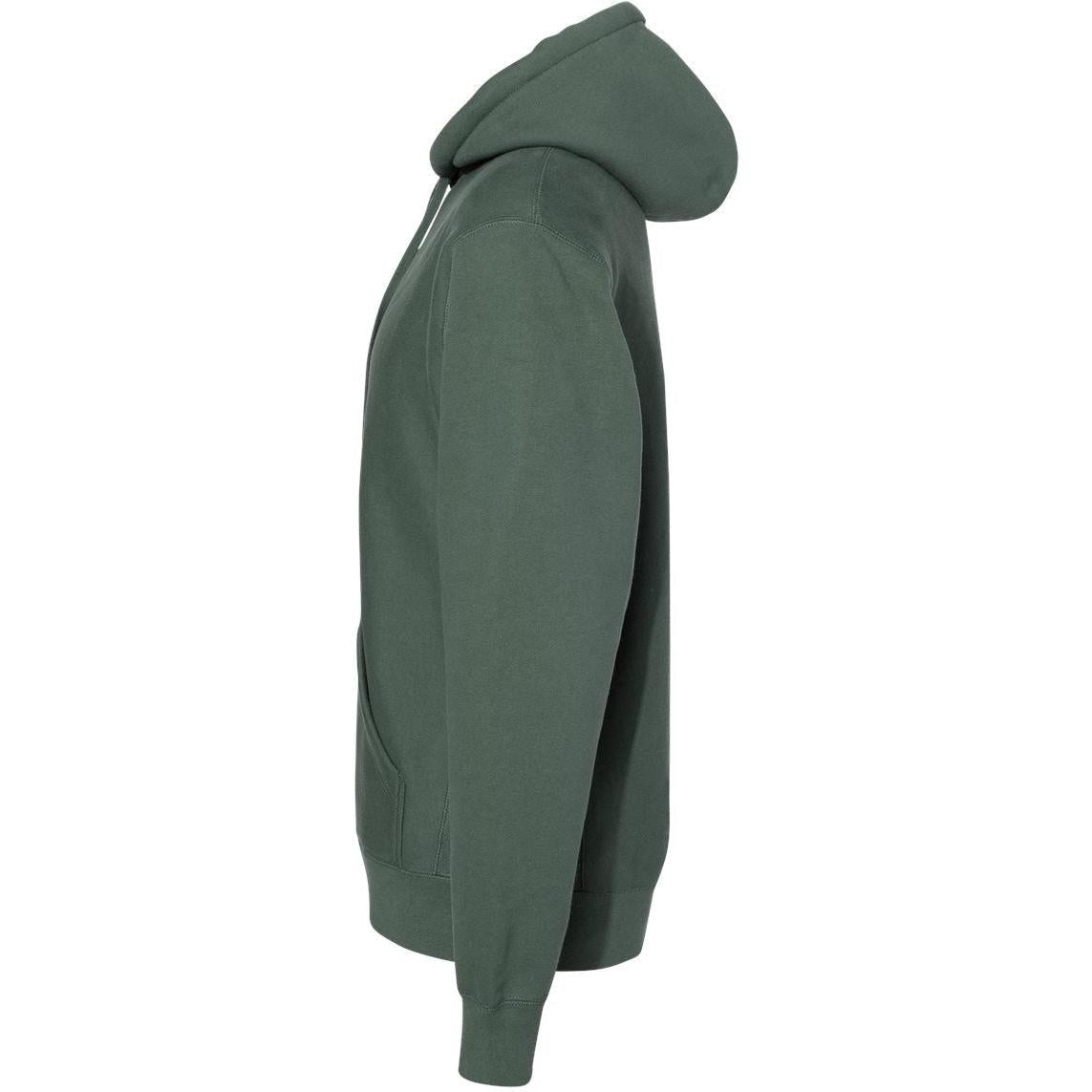 no-logo Independent Trading Co. Legend Heavyweight Cross-Grain Hoodie-Men's Layering-Independent Trading Co.-Thread Logic