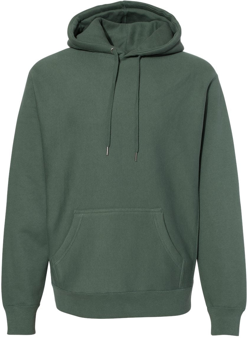 Independent Trading Co. Legend Heavyweight Cross-Grain Hoodie