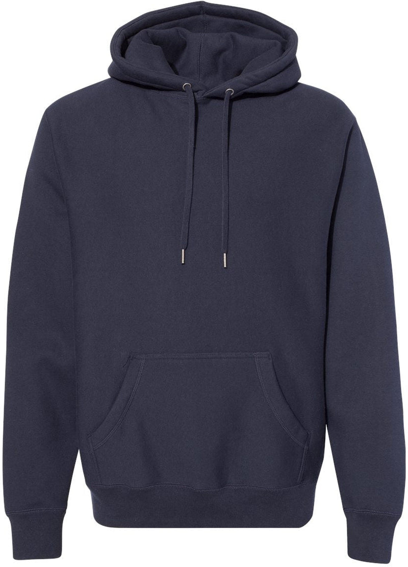 Independent Trading Co. IND5000P Hoodie with Custom Embroidery