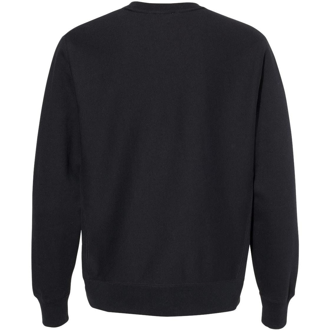 no-logo Independent Trading Co. Legend Premium Heavyweight Cross-Grain Sweatshirt-Men's Layering-Independent Trading Co.-Thread Logic