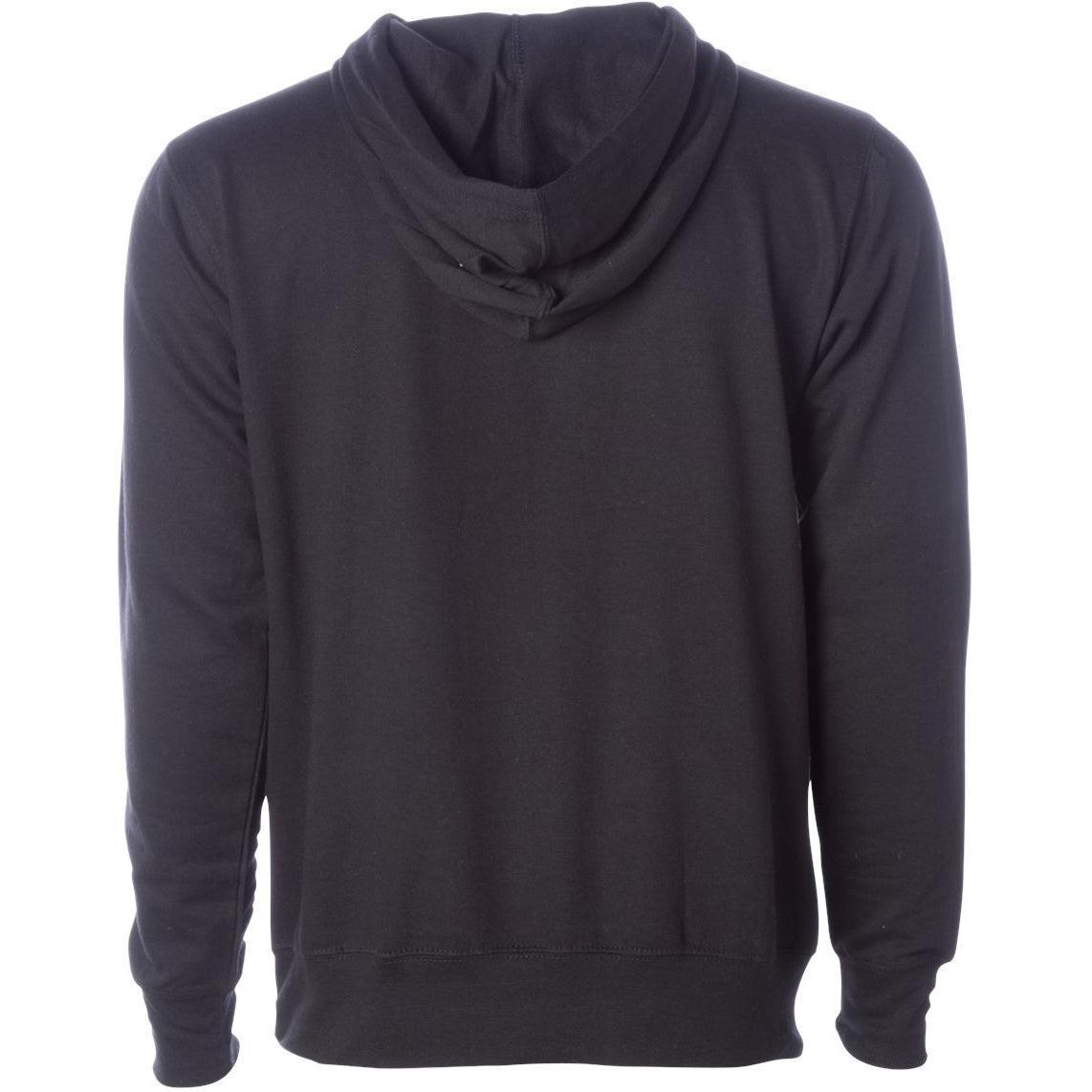 no-logo Independent Trading Co. Midweight Hooded Sweatshirt-Men's Layering-Independent Trading Co.-Thread Logic