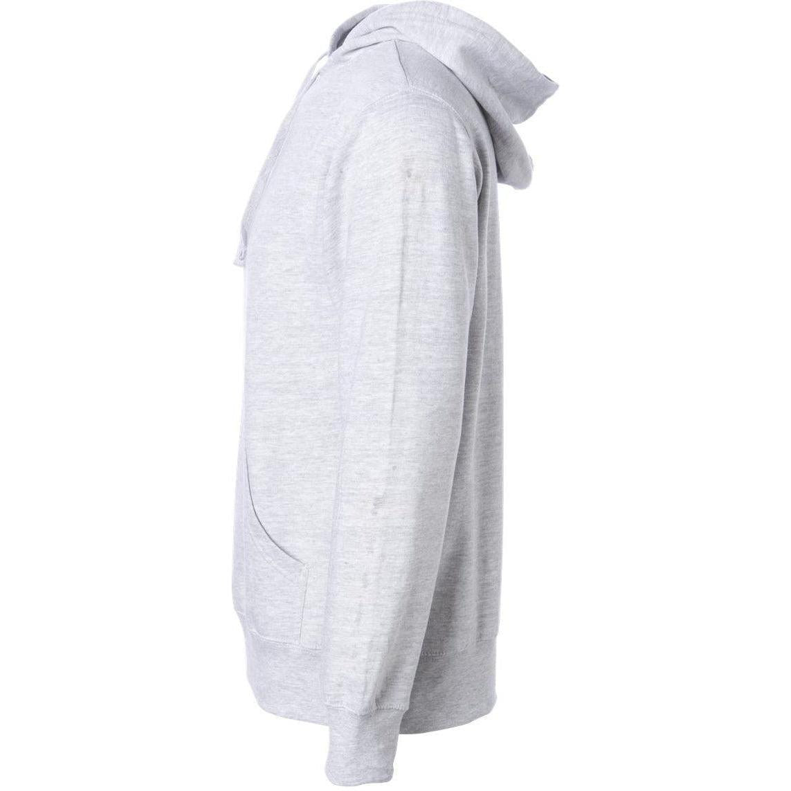 no-logo Independent Trading Co. Midweight Hooded Sweatshirt-Men's Layering-Independent Trading Co.-Thread Logic