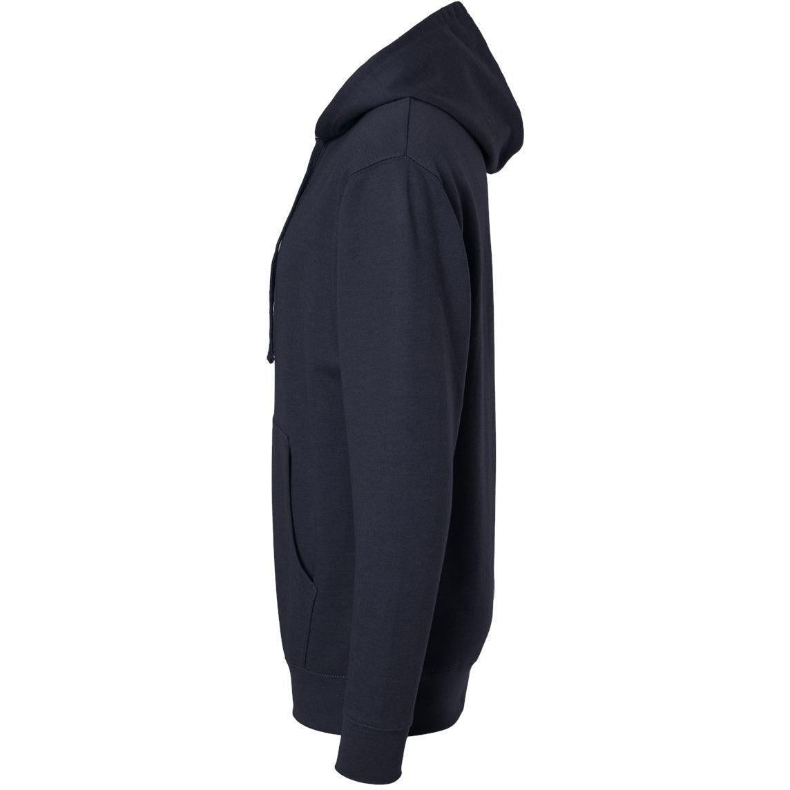 no-logo Independent Trading Co. Midweight Hooded Sweatshirt-Men's Layering-Independent Trading Co.-Thread Logic