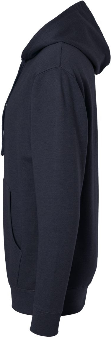 no-logo Independent Trading Co. Midweight Hooded Sweatshirt-Men's Layering-Independent Trading Co.-Thread Logic