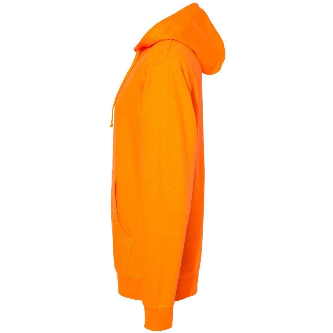no-logo Independent Trading Co. Midweight Hooded Sweatshirt-Men's Layering-Independent Trading Co.-Thread Logic