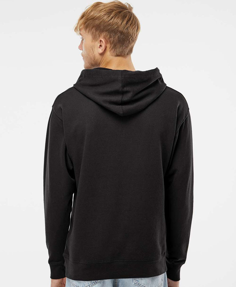 SS4500 - Independent Trading Co. Midweight Hooded Sweatshirt