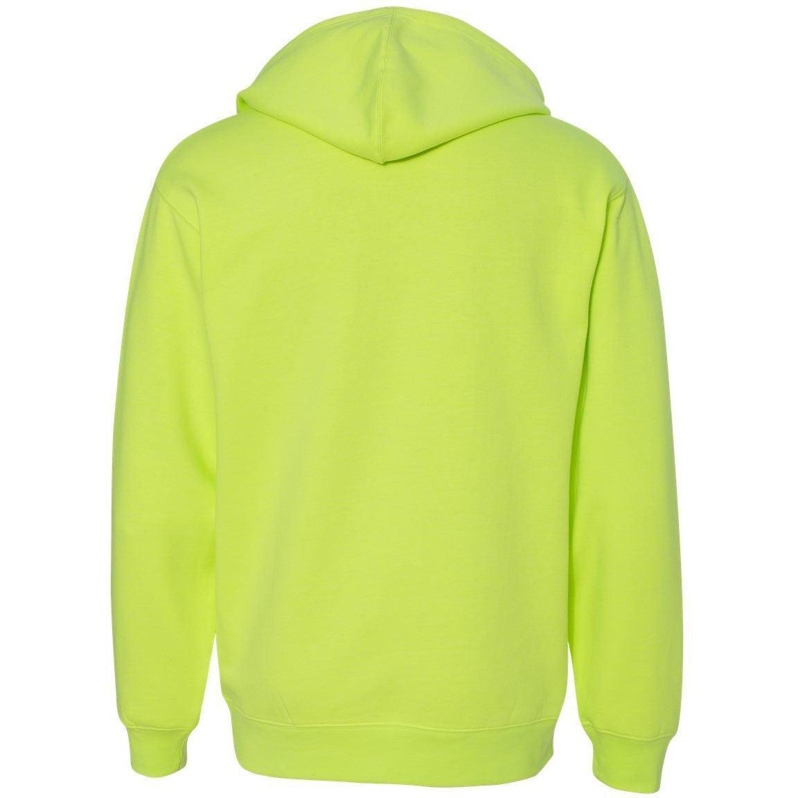 no-logo Independent Trading Co. Midweight Hooded Sweatshirt-Men's Layering-Independent Trading Co.-Thread Logic